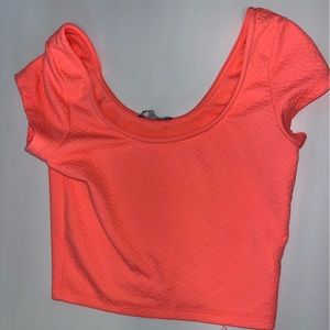Coral Top